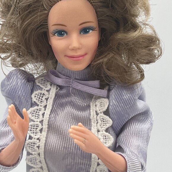 Mattel 1986 Heart Family Grandma & Grandpa Heart Grandparents Dolls 3132 - Picture 5 of 16